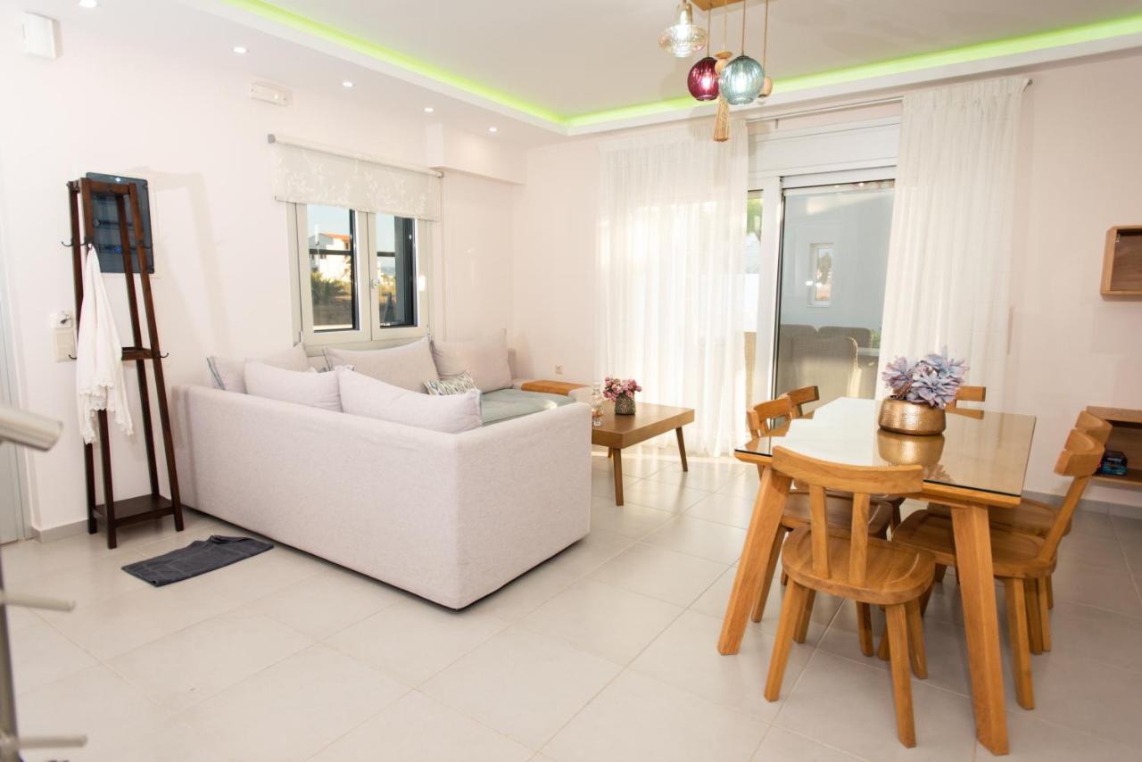 Melia Villa 코키노스 피르고스 외부 사진
