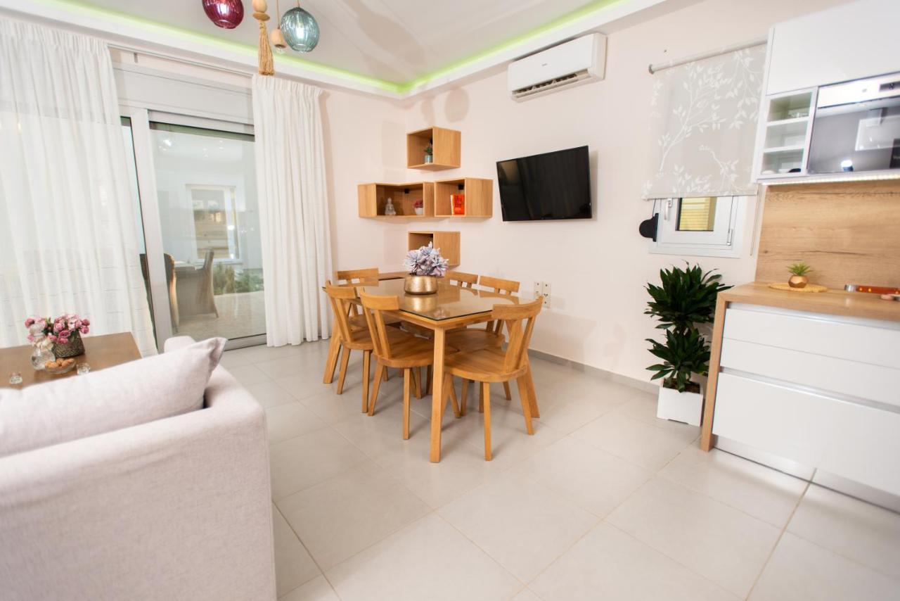 Melia Villa 코키노스 피르고스 외부 사진