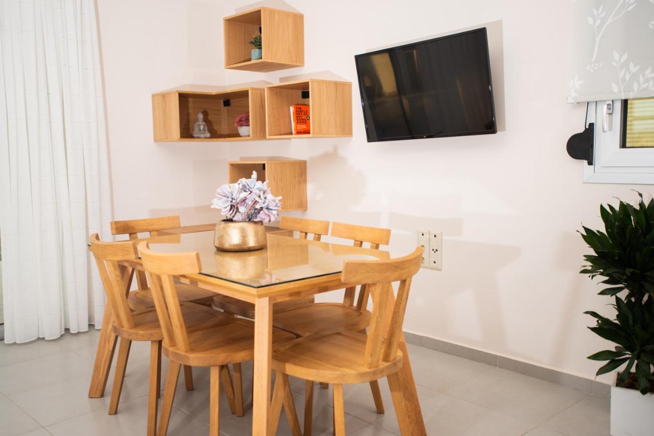 Melia Villa 코키노스 피르고스 외부 사진