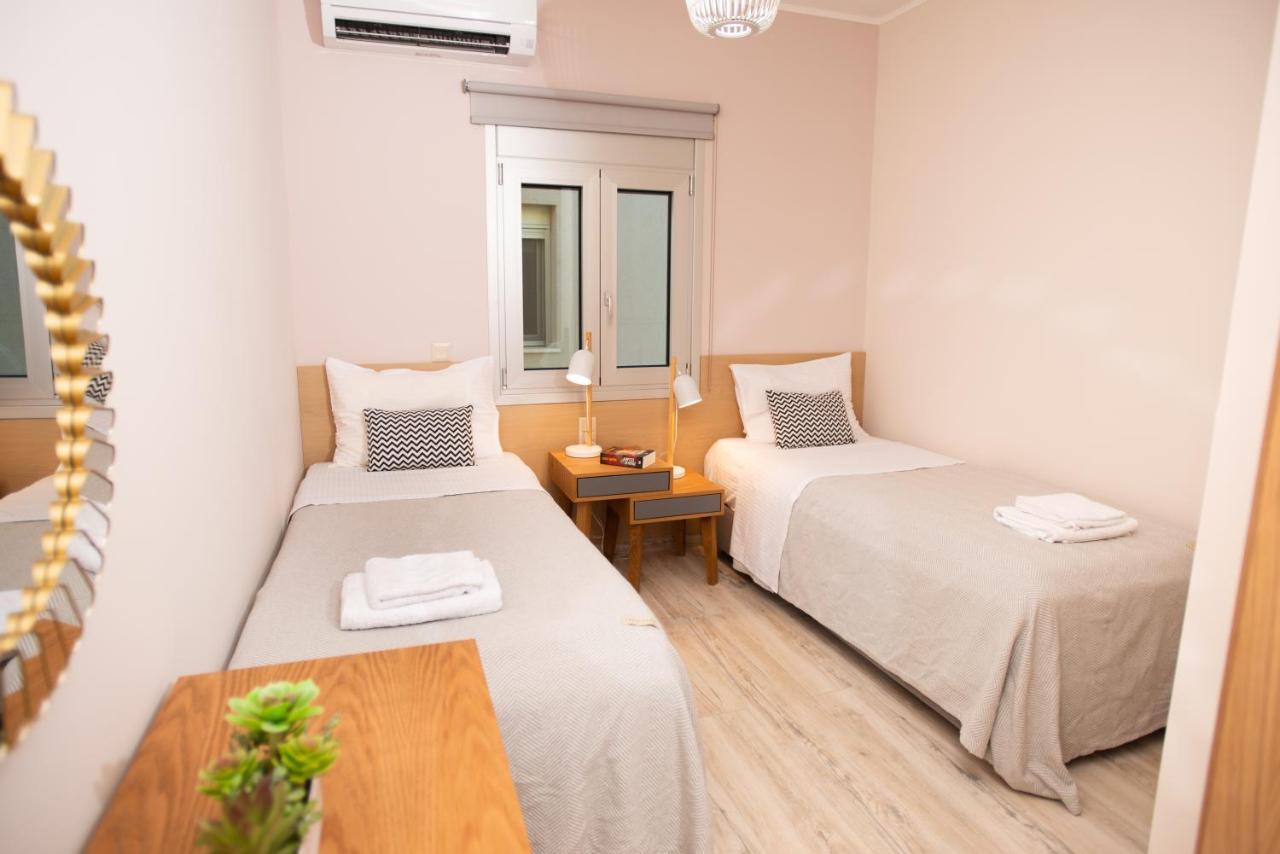 Melia Villa 코키노스 피르고스 외부 사진