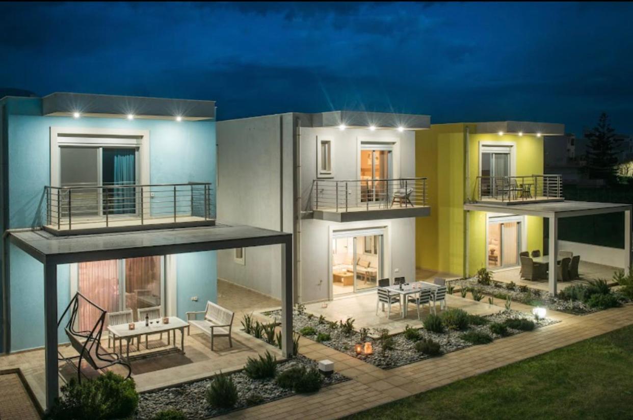 Melia Villa 코키노스 피르고스 외부 사진